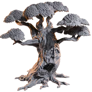 Screaming Fey Tree