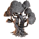 Fighting Fey Trees