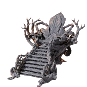 Throne of the Verdant Sovereign – Feywild Seat of Power