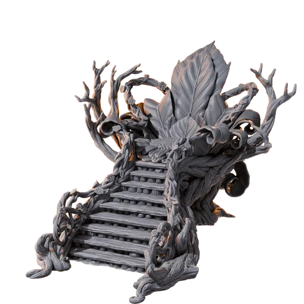 Throne of the Verdant Sovereign – Feywild Seat of Power