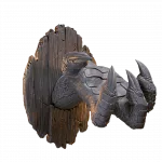 Kobold Hand Key Holder - Life Size Prop