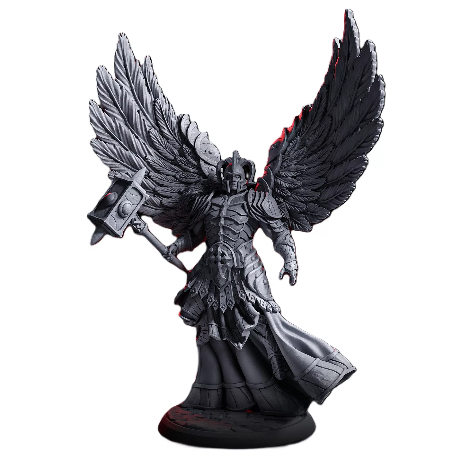 Valerius, The Dawn Arbiter – Solar Justiciar - Image 2