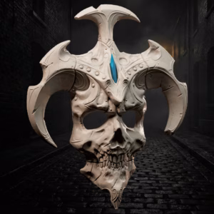 Breathweed — Life Size Prop