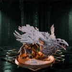 Harbinger of the Grave - Undead Legions Beast