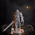 Liam Dhark — The Grave-Knight