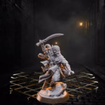 Silas the Swift — Scimitar Bard