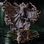 Vampire Lord of the Swarm - Undead Legions