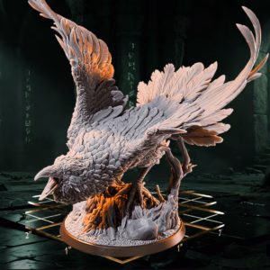 Corvus — Harbinger of Death