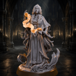 Brigid, Goddess of the Hearth - Human Cleric