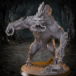 Underdark Hunter — Fomorian Giant