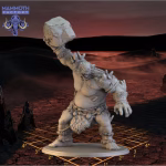 Grok-Marr, the Peak-Cracker — Thunderpeak Cyclops