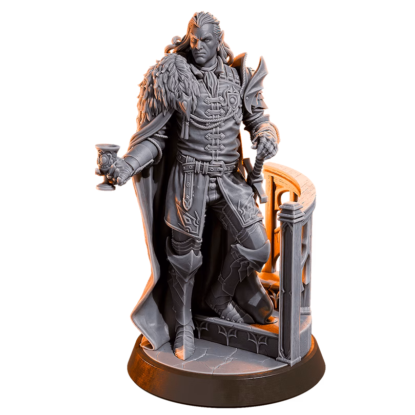 Aristocratic Vampire Lord — Undead Legions - Image 2