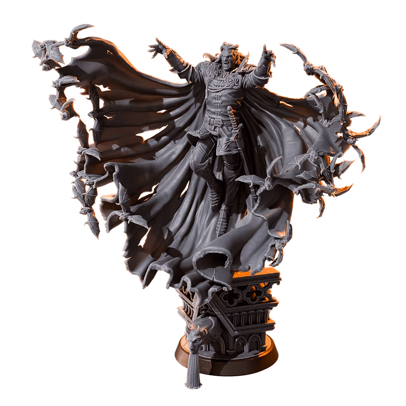 Vampire Lord of the Swarm - Undead Legions - Image 4