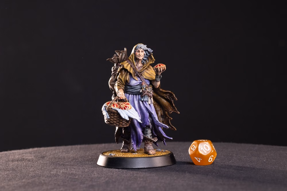 Mother Marrow — the Pie-Seller Witch - Image 2