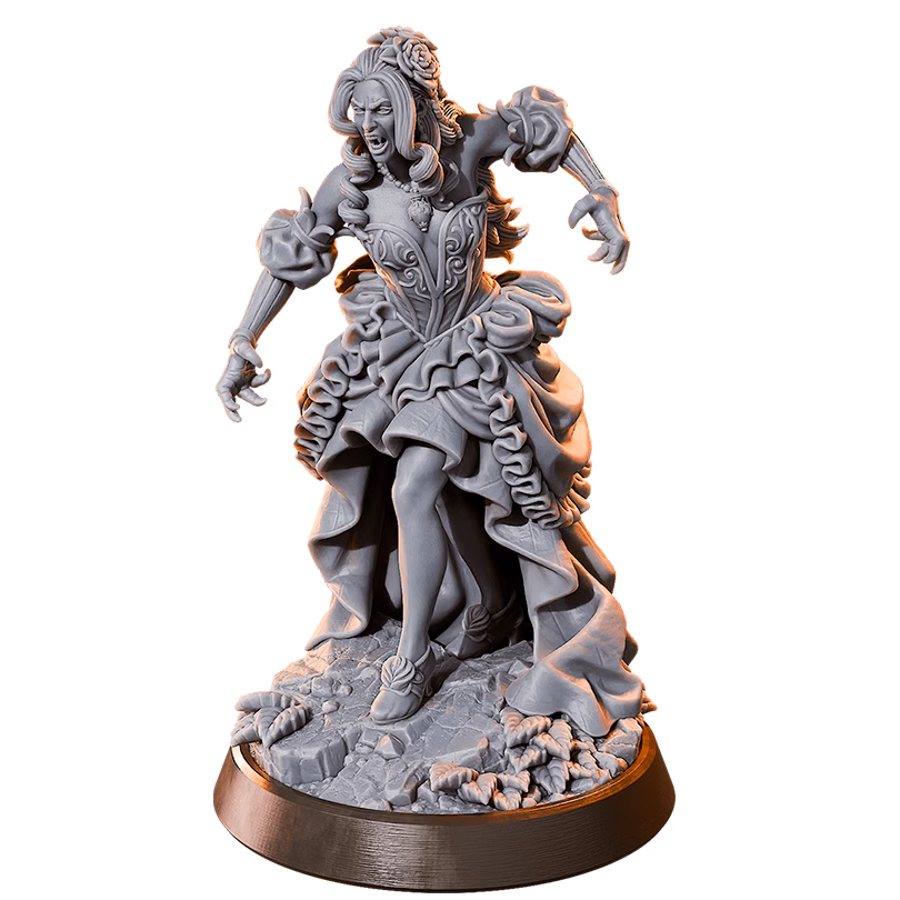 Countess Valeraine, the Sanguine Bride - Undead Legions - Image 3
