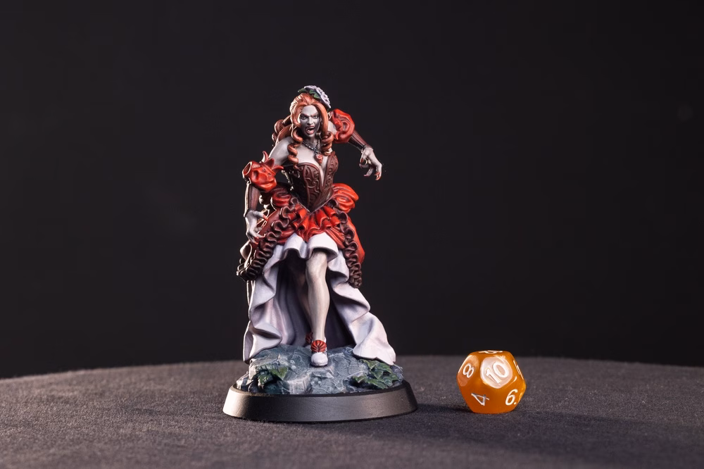 Countess Valeraine, the Sanguine Bride - Undead Legions - Image 2