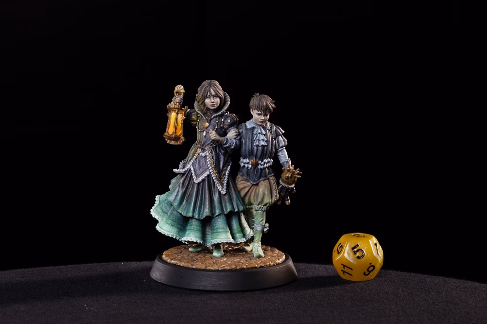 The Lost Orphans - Human NPC - Image 2