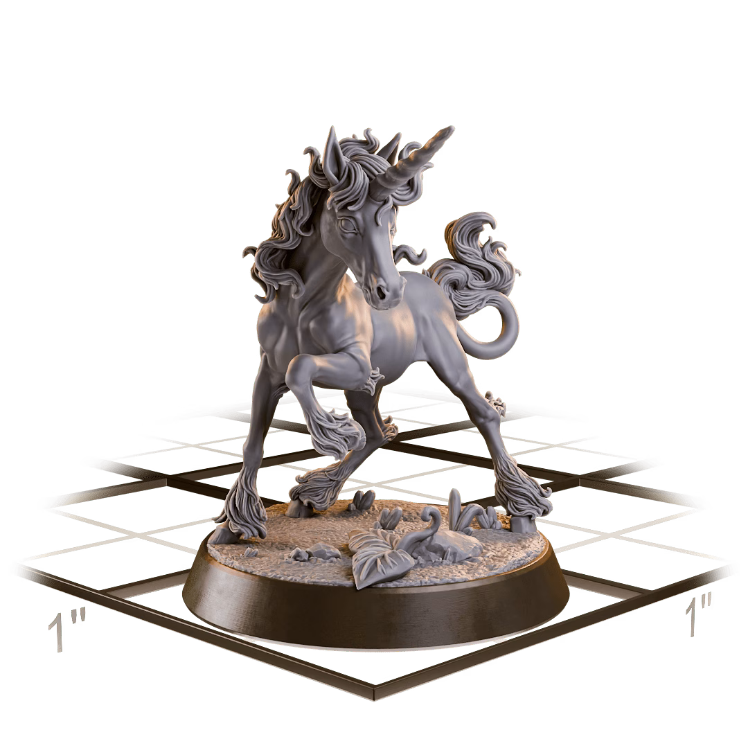 Baby Unicorn - Fey Encounters - Image 2