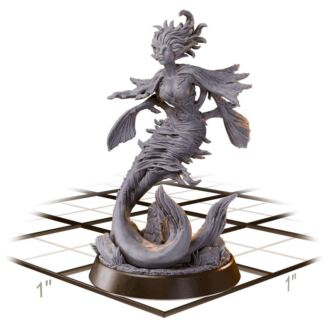 Selkie - Fey Encounters - Image 2