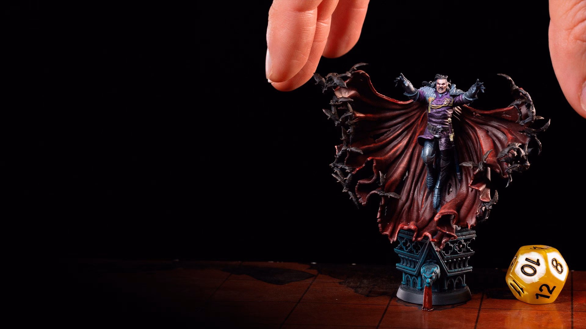 Vampire Lord of the Swarm - Undead Legions - Image 2