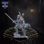Kaelen the Quick-Blade — Cutthroat Bandit