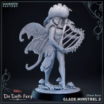 Aria of the Discordant Chord – Glade Minstrel