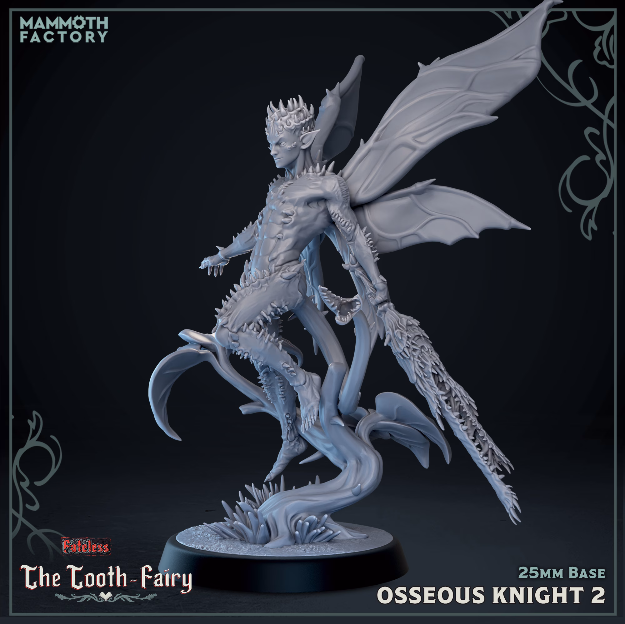 The Bone-Blade Swarm — Osseous Vanguard Encounter - Image 5