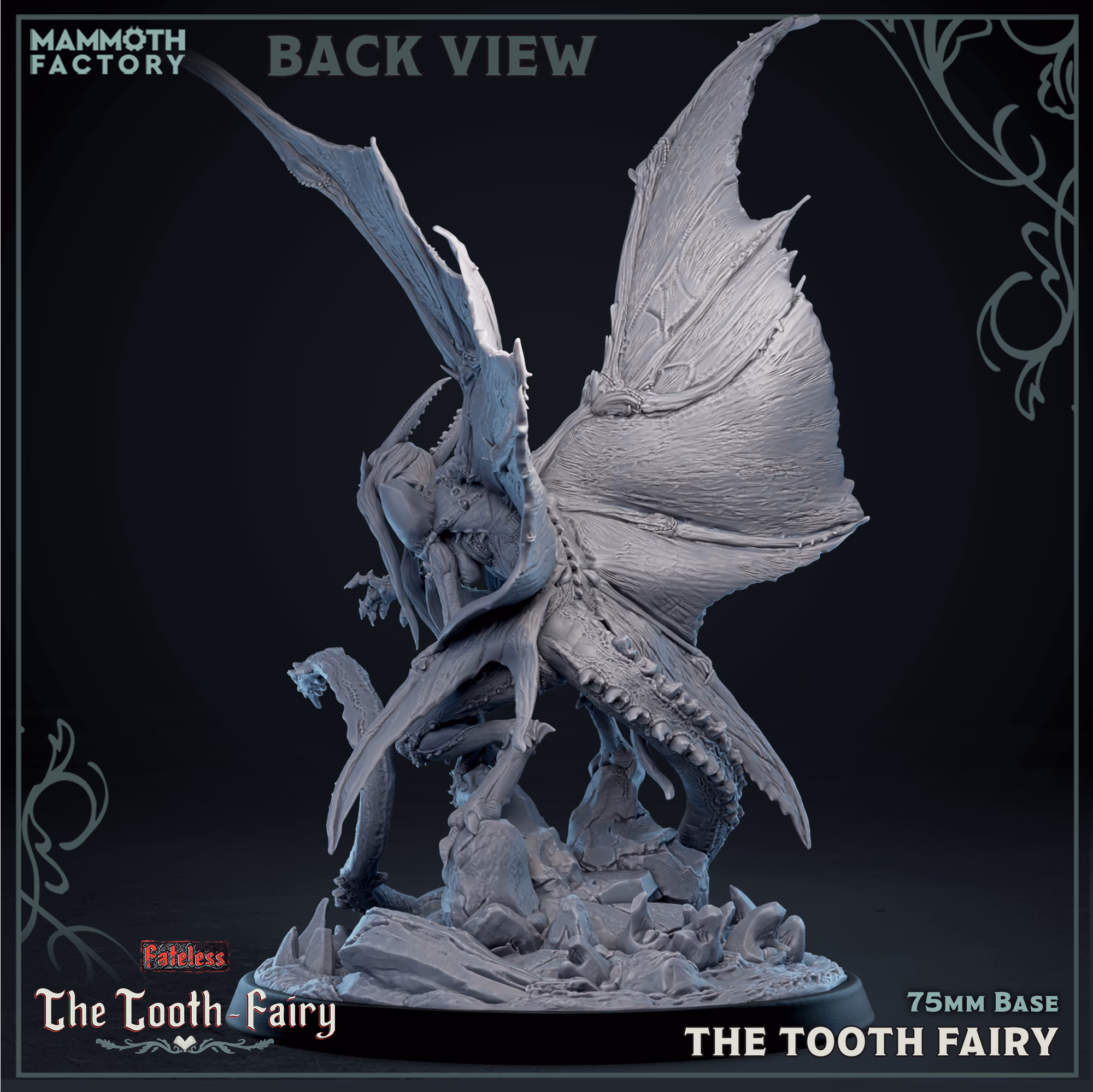 The Tooth Fairy – Mawbride - Image 2