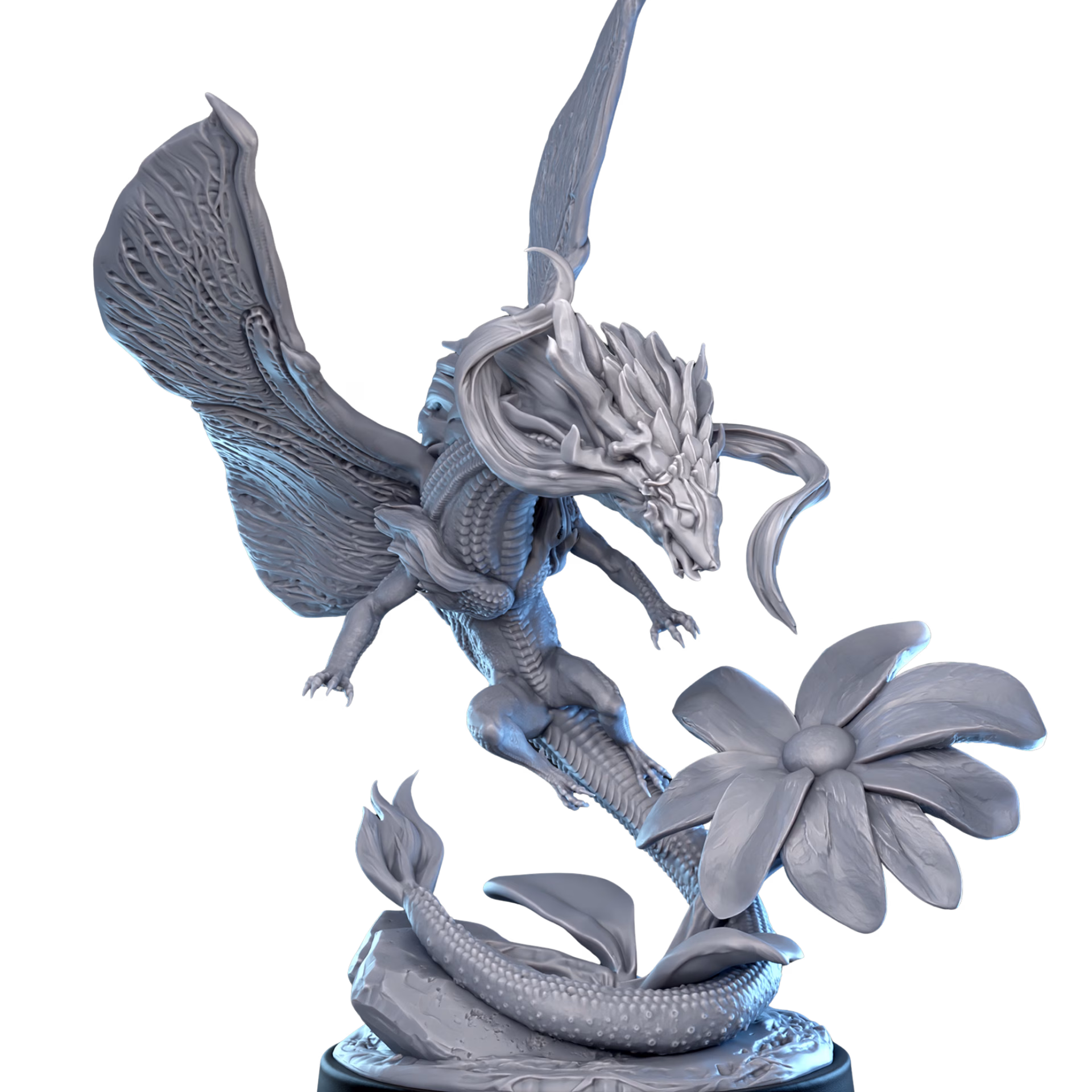 Nyxandra the Coiling Terror – Bambelin - Image 2