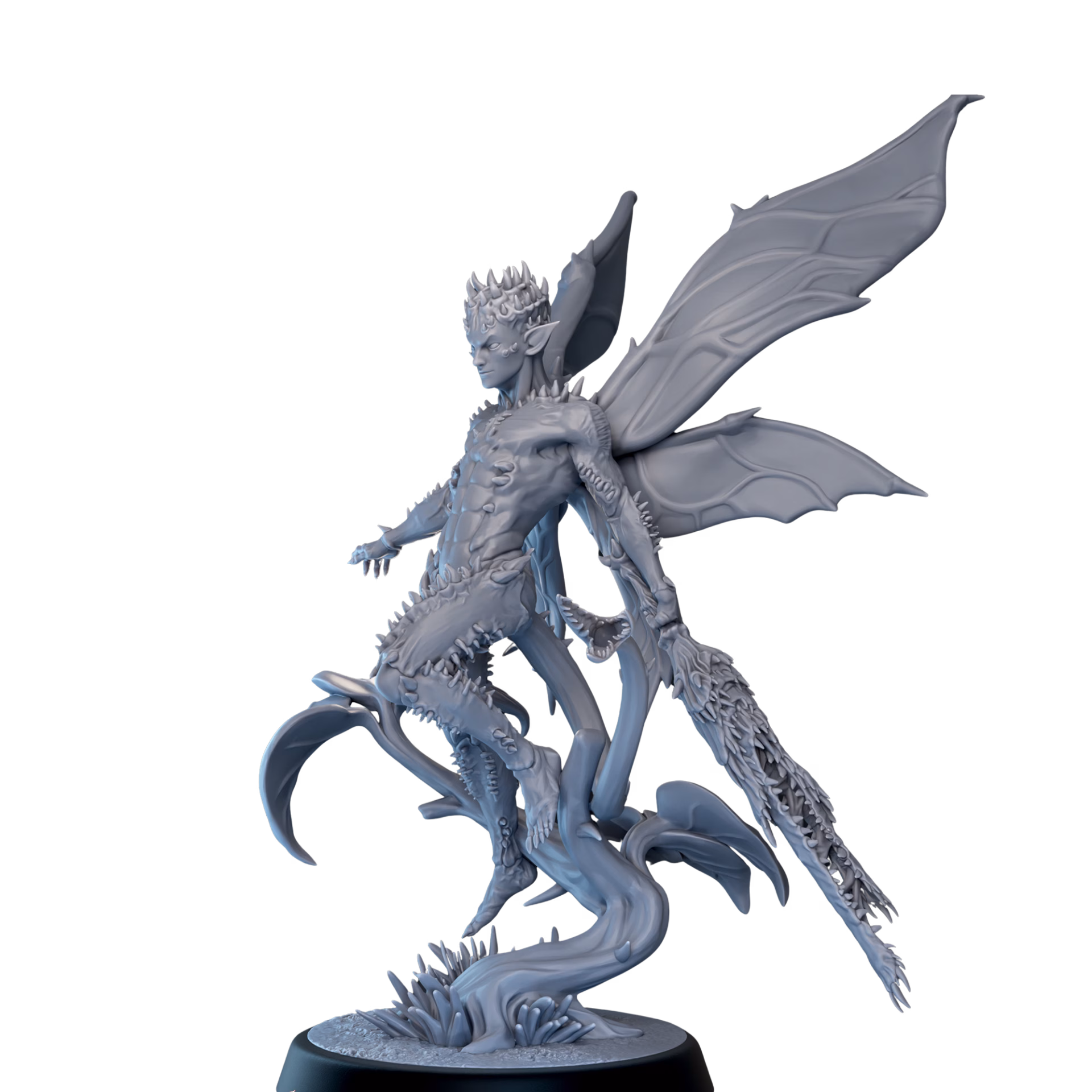 Aurelius the Enamel-Gore — Osseous Knight - Image 2