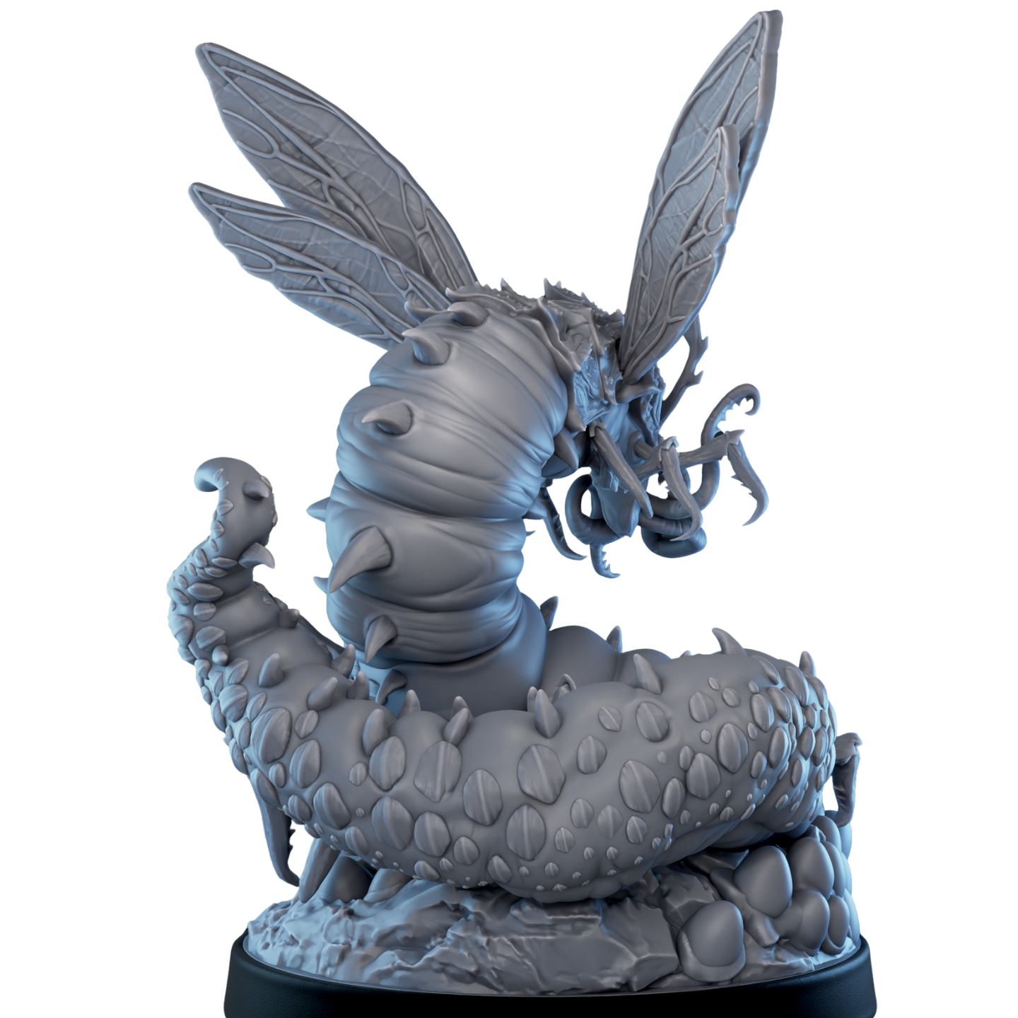 The Corpse Bloater Queen — Abberant Sovereign - Image 2