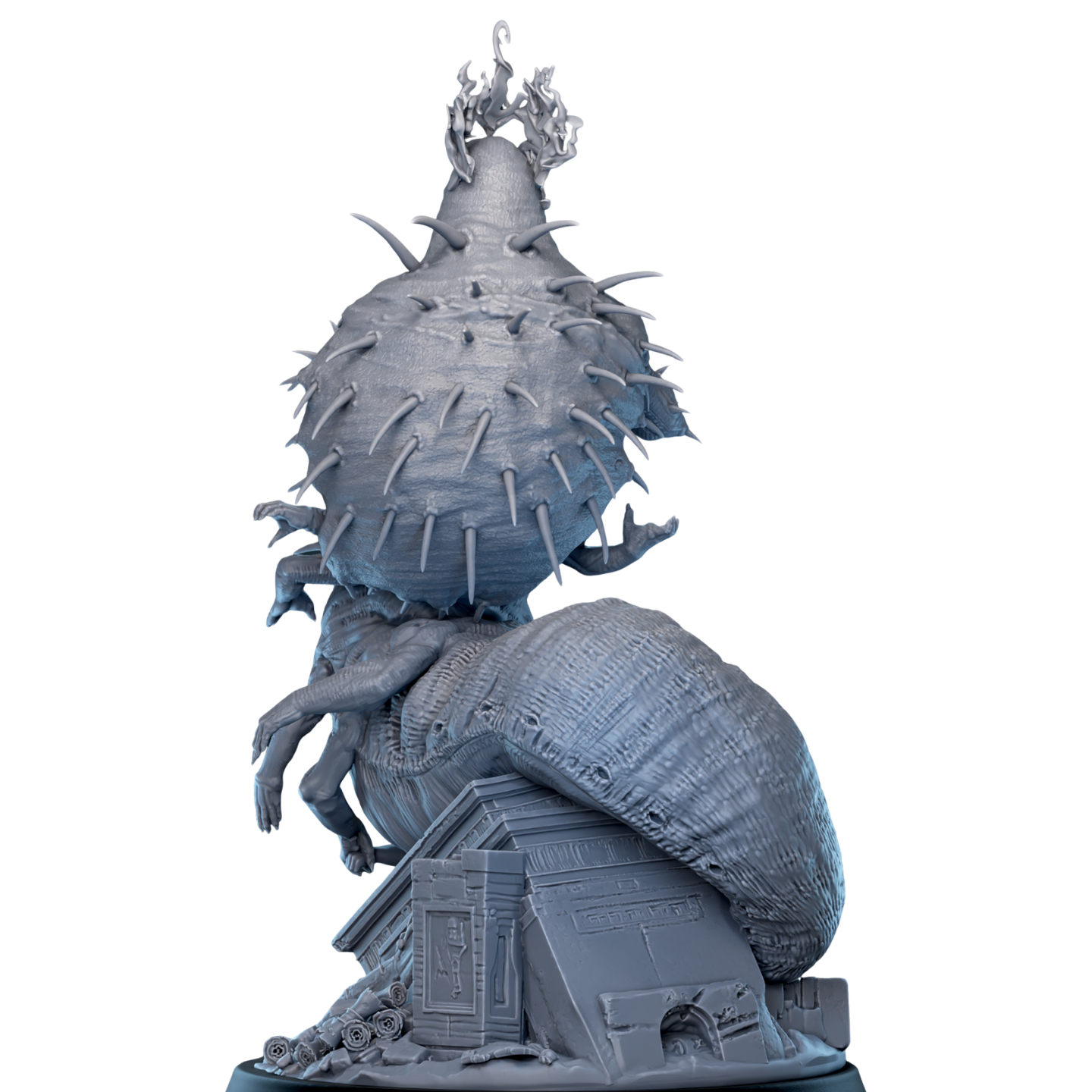 The Mother of Whispers — Aberrant Broodmother - Image 2