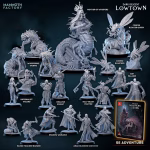 Dark Descent: The Lowtown Collection – Adventure Collection