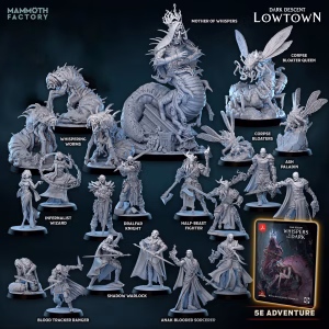 Dark Descent: The Lowtown Collection – Adventure Collection