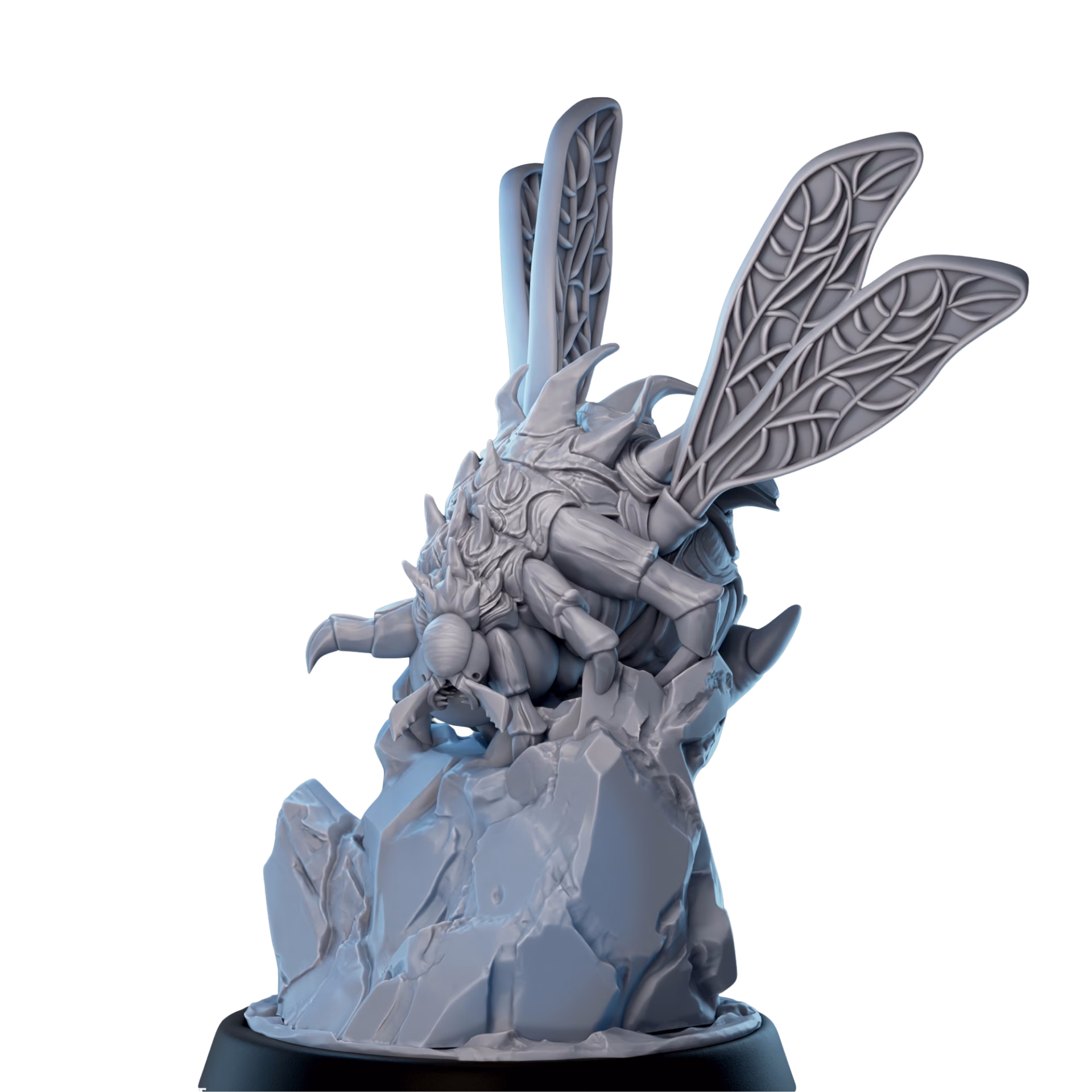 The Corpse Bloater – Giant Fly Scavenger - Image 2