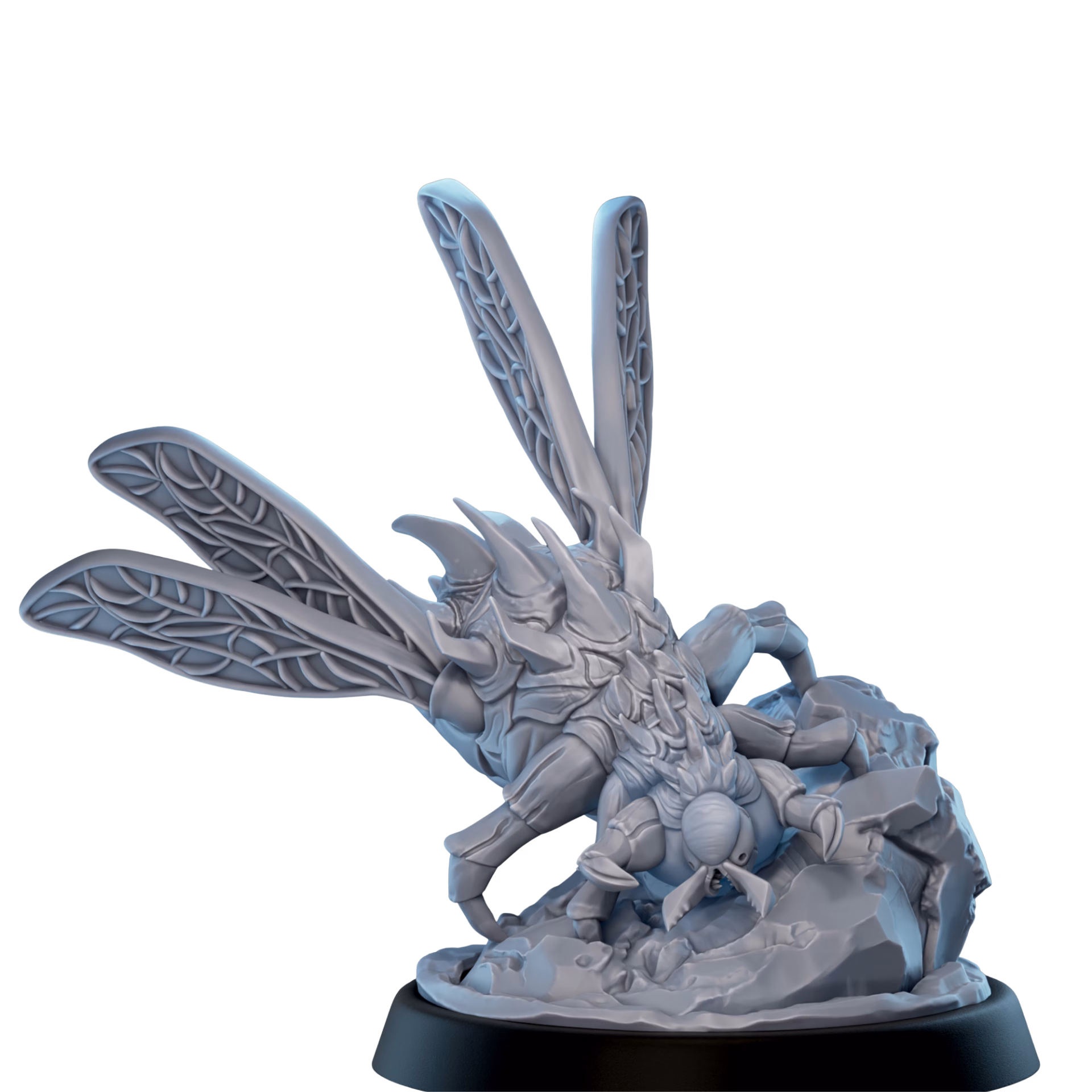 The Corpse Bloater – Giant Fly Hunter - Image 2