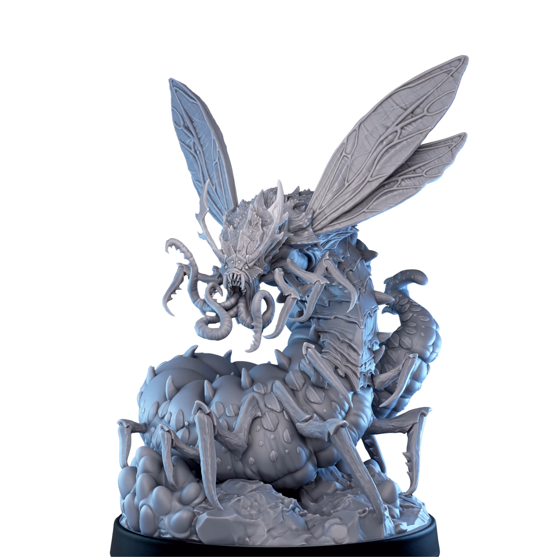 The Corpse Bloater Queen — Abberant Sovereign - Image 3