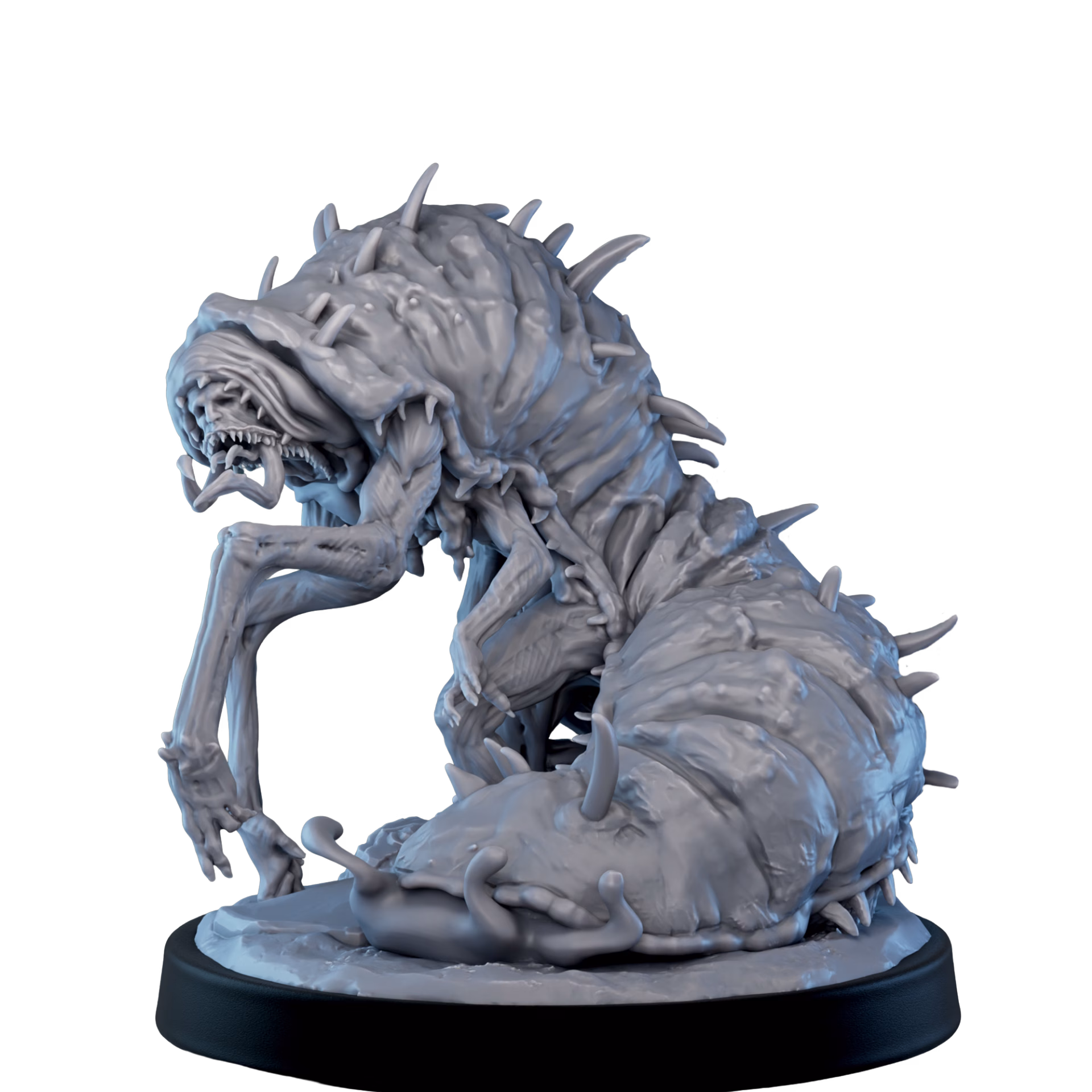 The Whispering Worm — Aberrant Stalker - Image 2