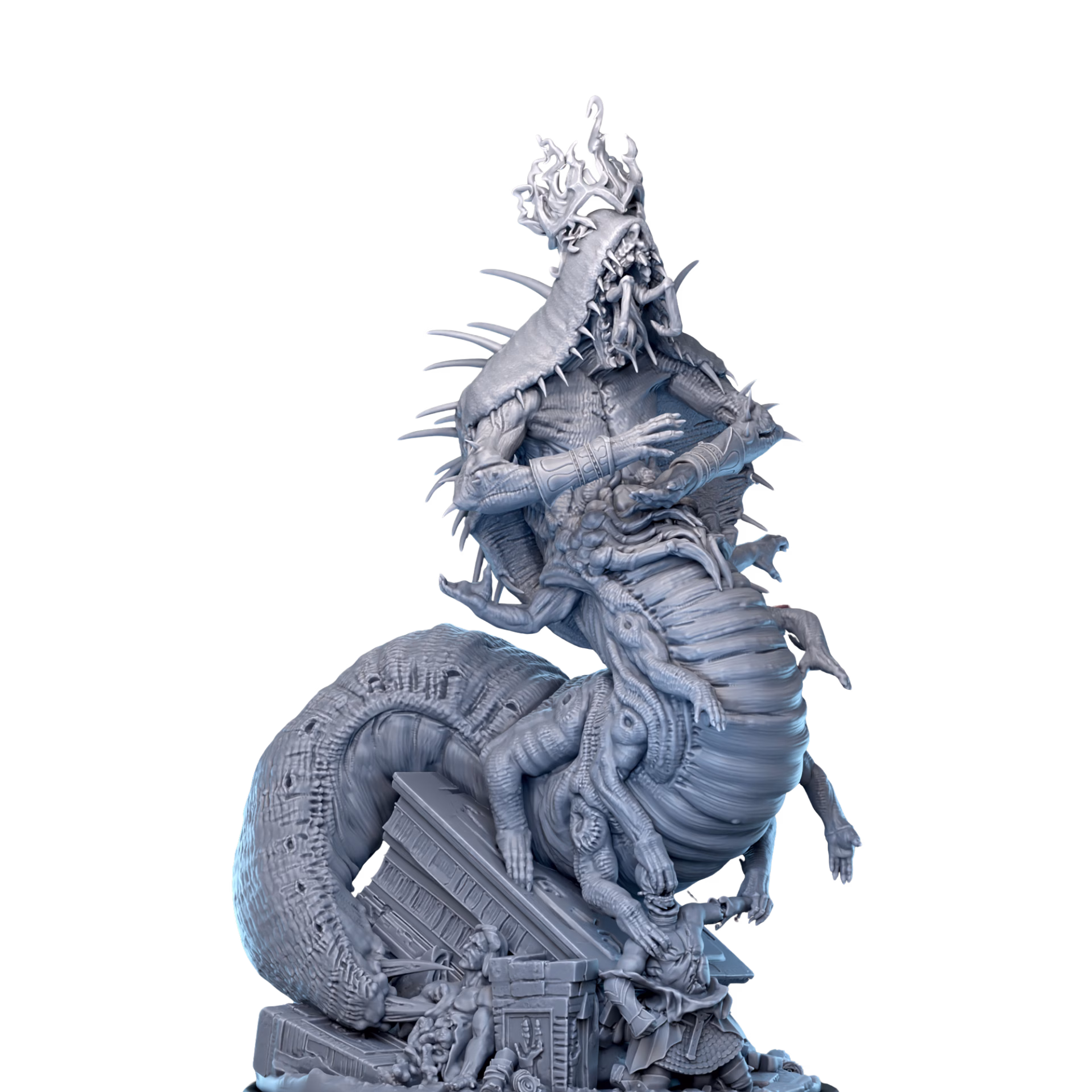 The Mother of Whispers — Aberrant Broodmother - Image 3