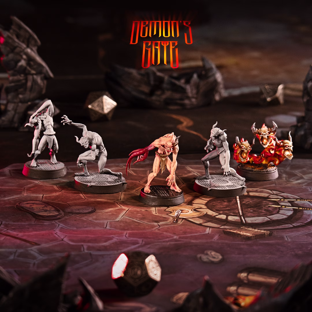 The Abyssal Brood – Hellish Demons - Image 2
