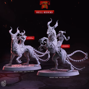 Hell Riders – Abyssal Charioteers