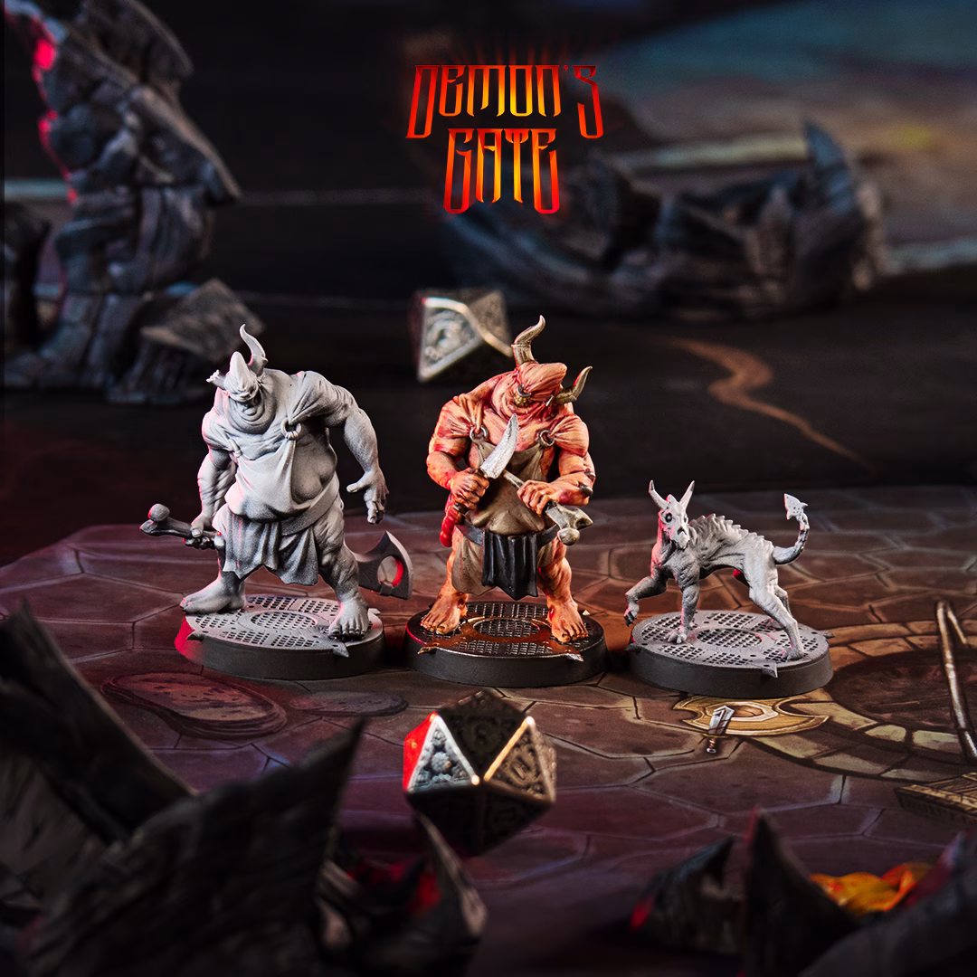Skinned Slaughterers — Abyssal Flesh-Carvers - Image 2