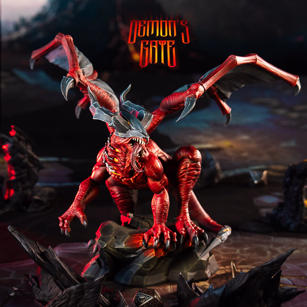 Grakor, Abyss Watcher – The Flesh Weaver - Image 3
