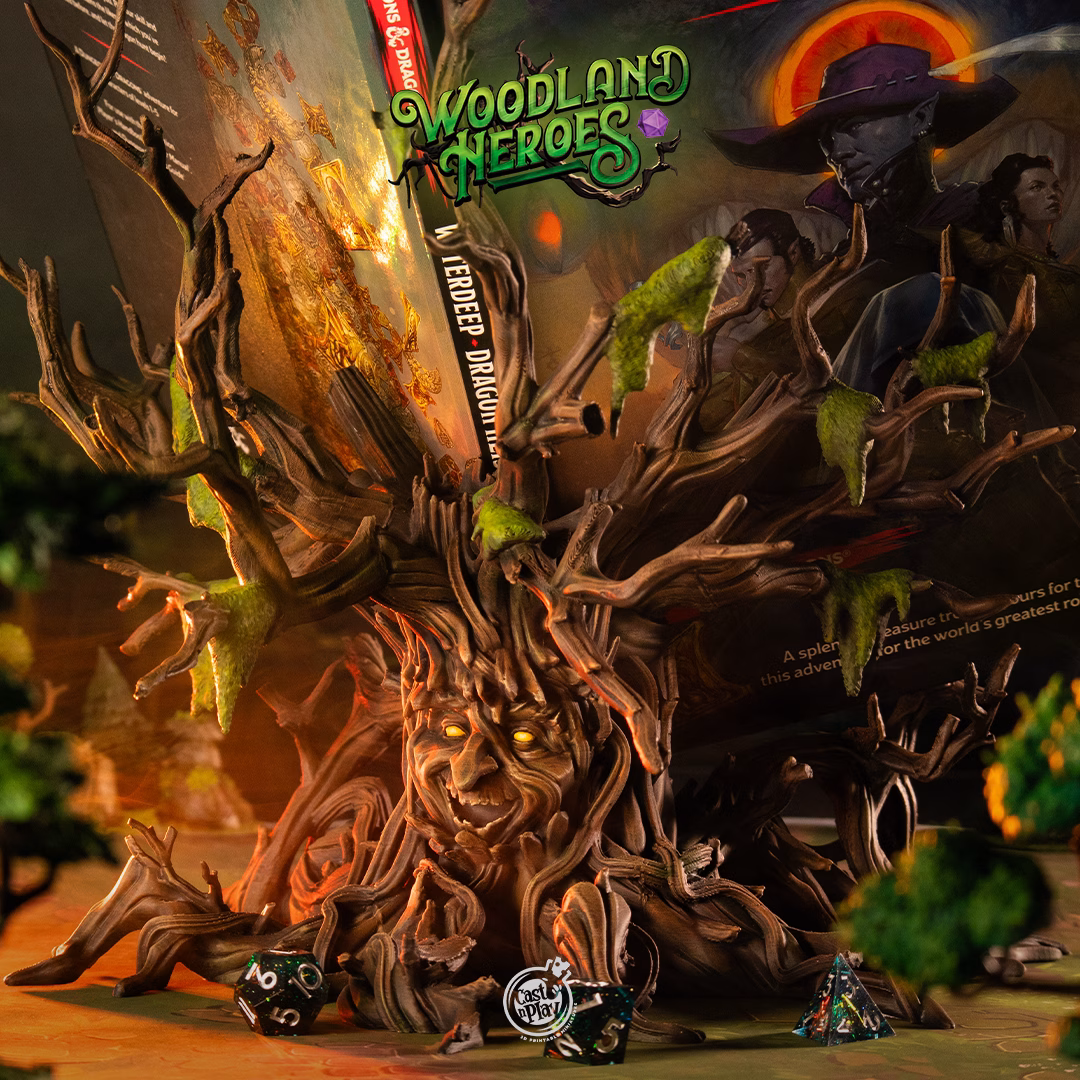 Rootbound Aegis – The Woodland Heroes Collection - Image 11