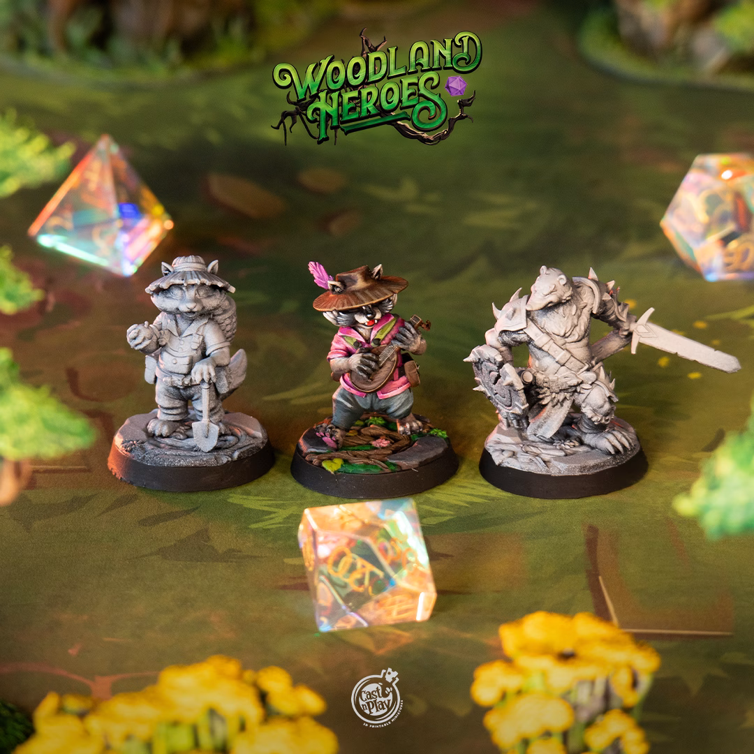 Grimold, Root-Bound Wanderer — The Bramble Vanguard - Image 2