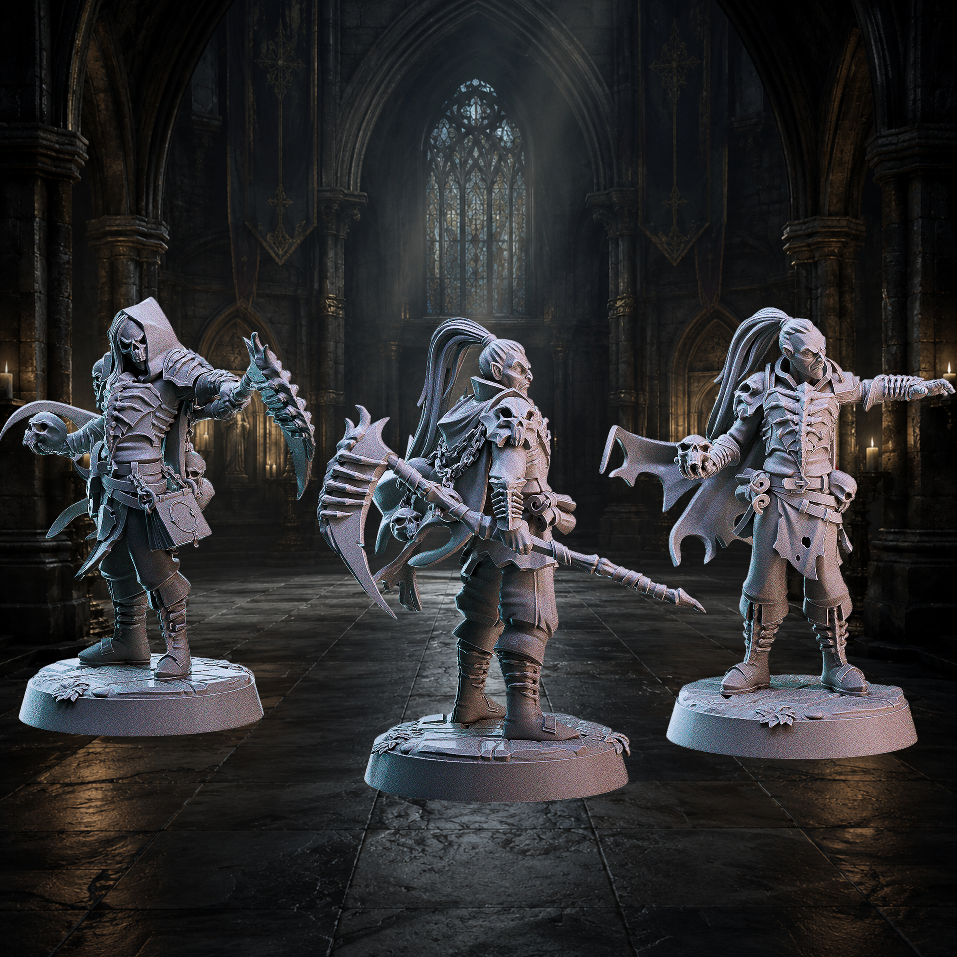 Mordelan, Lichborn Arcanist – The Pactbound - Image 2