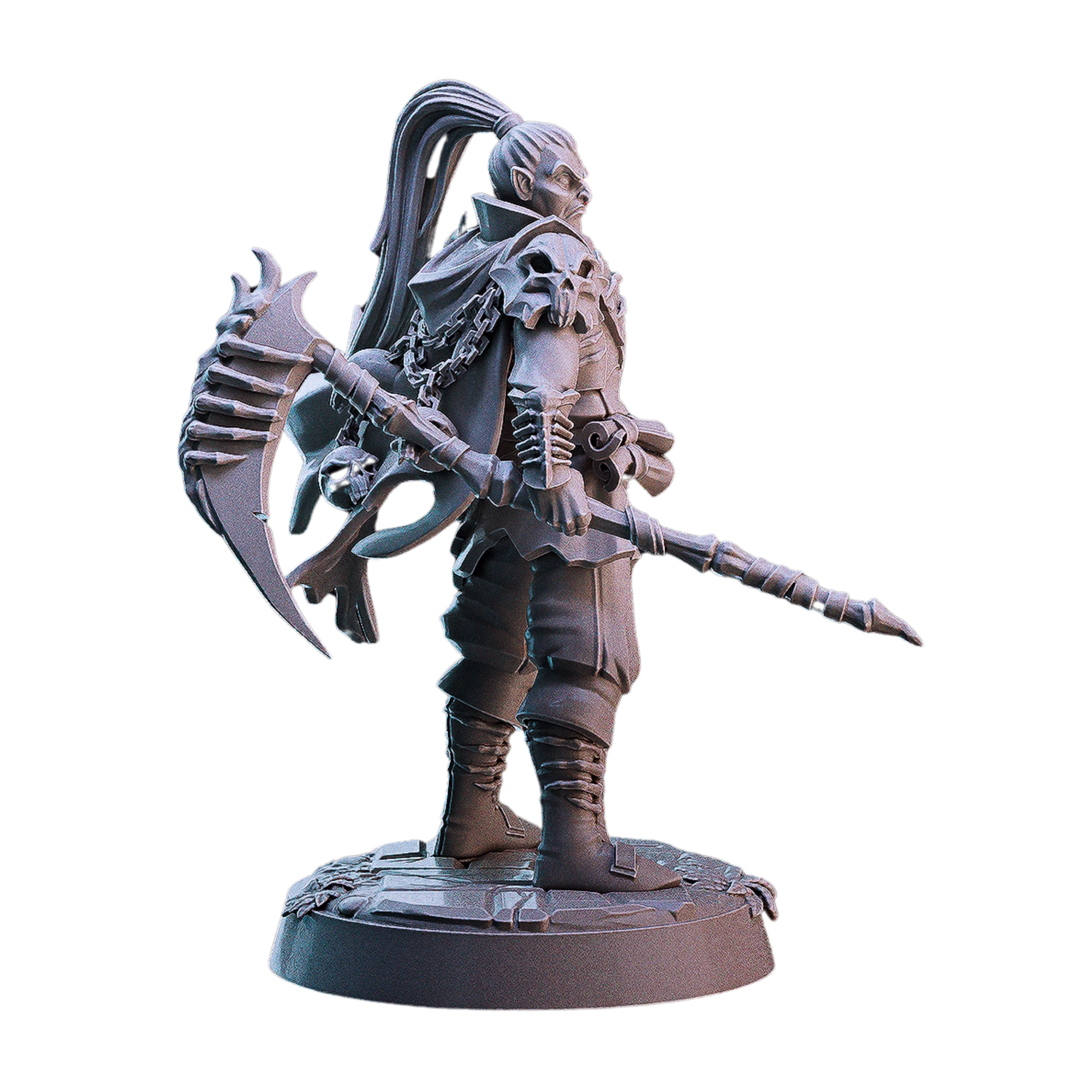 Mordelan, Lichborn Arcanist – The Pactbound - Image 5