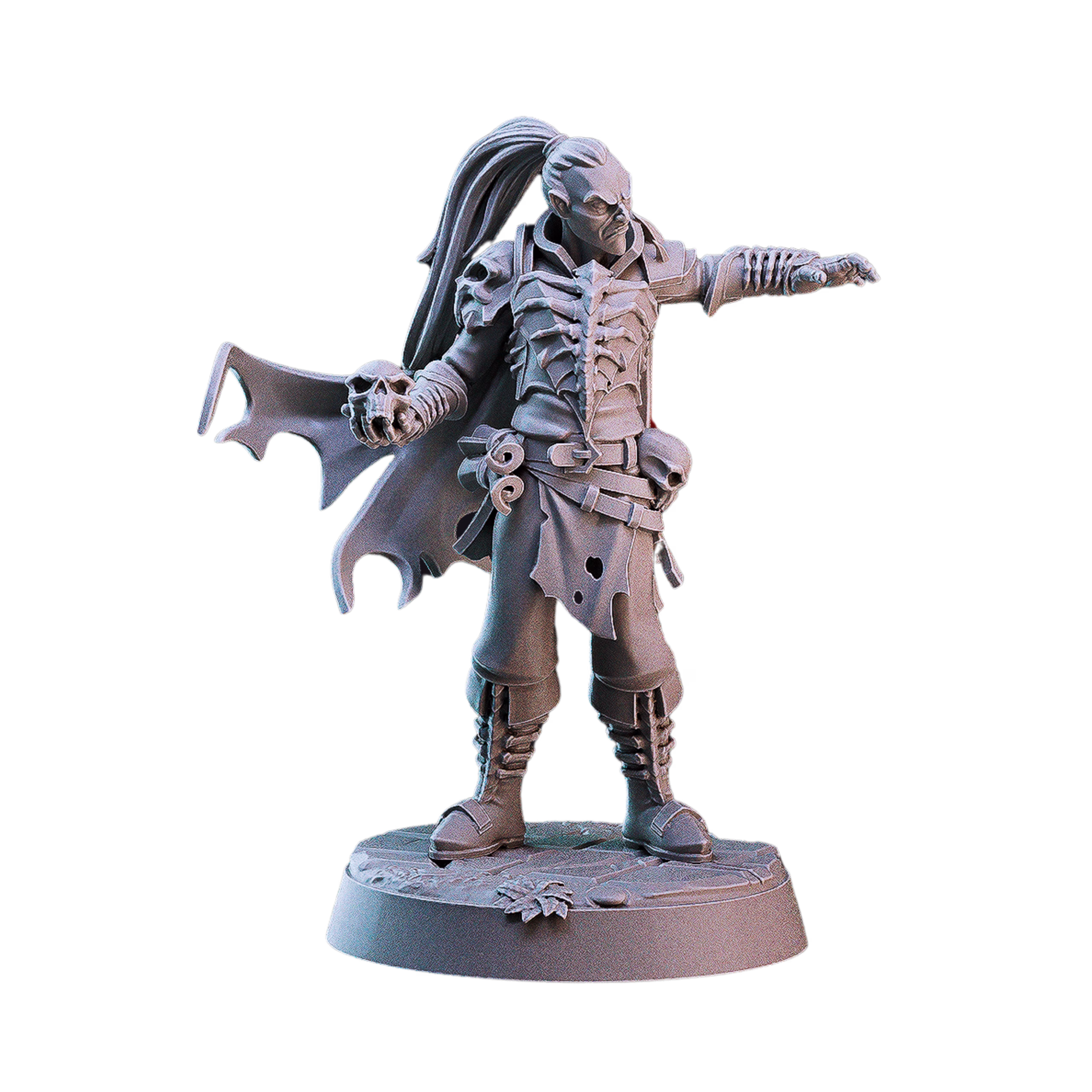 Mordelan, Lichborn Arcanist – The Pactbound - Image 3