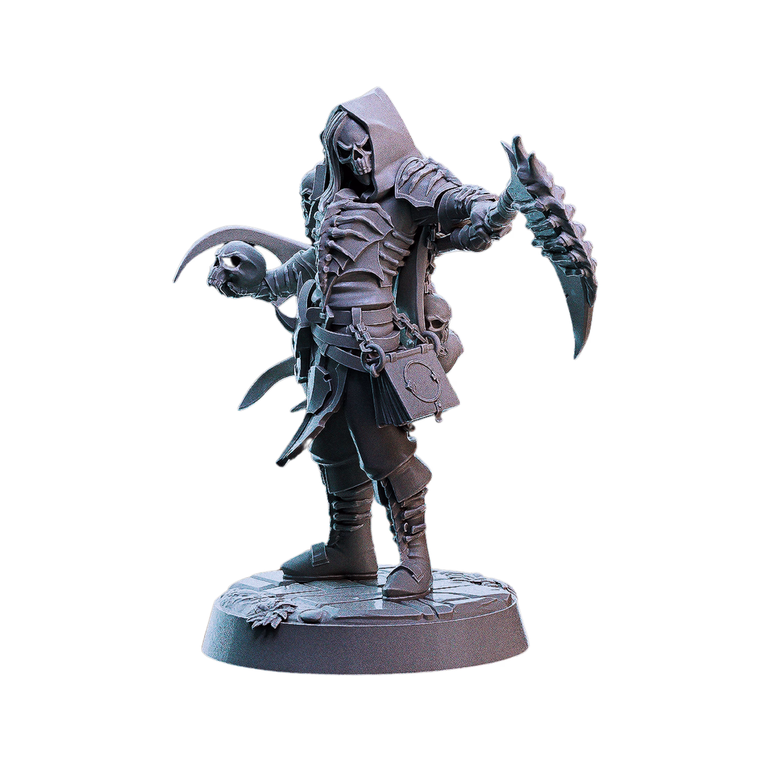 Mordelan, Lichborn Arcanist – The Pactbound - Image 4