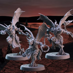 Vokan, Dreadwing Vanguard – The Ash Overlord